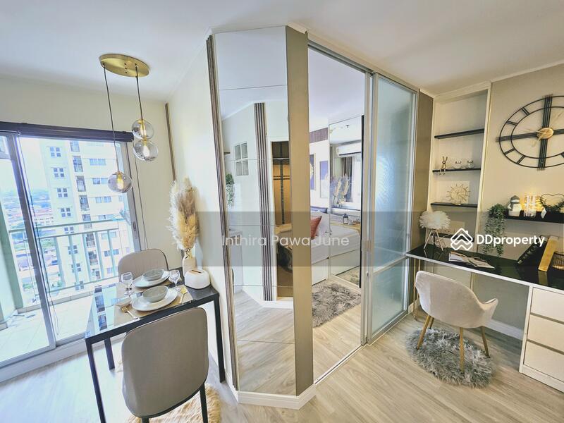 Lumpini Condo Town Ramintra-Navamin, Bangkok, Soi Ramindhra 78, Nawamin Road - Ramintra Road, Ram Inthra, Khan Na Yao, Bangkok, 1 Bedroom, 25 sqm, Condo For Sale, by Inthira Pawa June, 11213674 - DDproperty.com