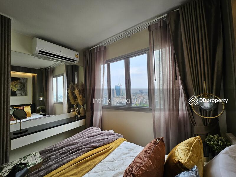 Lumpini Condo Town Ramintra-Navamin : ลุมพินี คอนโดทาวน์ รามอินทรา-นวมินทร์, กรุงเทพ, ซอยรามอินทรา 78 ถนนนวมินทร์ - รามอินทรา, รามอินทรา, คันนายาว, กรุงเทพ, 25 ตร.ม., คอนโด ขาย, โดย Inthira Pawa June, 11213674 - DDproperty.com