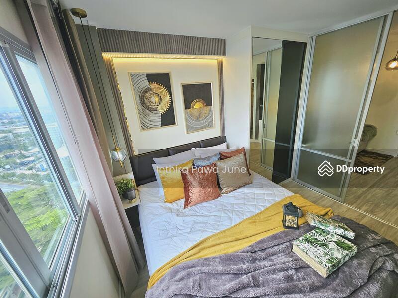 Lumpini Condo Town Ramintra-Navamin, Bangkok, Soi Ramindhra 78, Nawamin Road - Ramintra Road, Ram Inthra, Khan Na Yao, Bangkok, 1 Bedroom, 25 sqm, Condo For Sale, by Inthira Pawa June, 11213674 - DDproperty.com