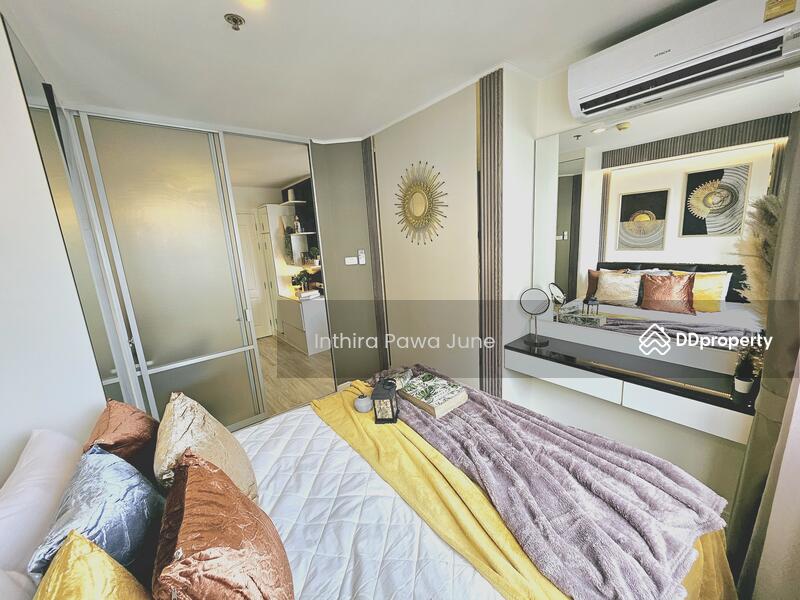 Lumpini Condo Town Ramintra-Navamin : ลุมพินี คอนโดทาวน์ รามอินทรา-นวมินทร์, กรุงเทพ, ซอยรามอินทรา 78 ถนนนวมินทร์ - รามอินทรา, รามอินทรา, คันนายาว, กรุงเทพ, 25 ตร.ม., คอนโด ขาย, โดย Inthira Pawa June, 11213674 - DDproperty.com