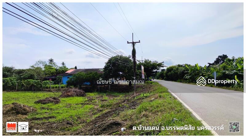 ขายที่ดินติดแม่น้ำปิง 13-3-72 ไร่ มีที่งอกเพิ่มเติม เกือบ 18 ไร่ ต.บ้านแดน อ.บรรพตพิสัย จ.นครสวรรค์, นครสวรรค์, ทางหลวง 1073 สายหนองสังข์-โพธิ์ไทรงาม, บ้านแดน, บรรพตพิสัย, นครสวรรค์, 22,288 ตร.ม., ที่ดิน ขาย, โดย ฌัชษชี ฌัชปภาส์มณ, 11213697 - DDproperty.com