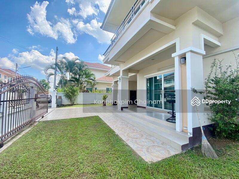 Sivalai 4 Village, Chiang Mai, San Ton Pao, San Kamphaeng, Chiang Mai, 3 Bedrooms, 190 sqm, Single Detached House For Rent, by Kanphakpim Chiangmai Nice Home, 11213710 - DDproperty.com