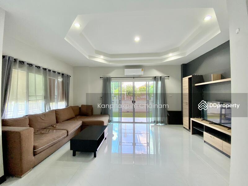 Sivalai 4 Village, Chiang Mai, San Ton Pao, San Kamphaeng, Chiang Mai, 3 Bedrooms, 190 sqm, Single Detached House For Rent, by Kanphakpim Chiangmai Nice Home, 11213710 - DDproperty.com
