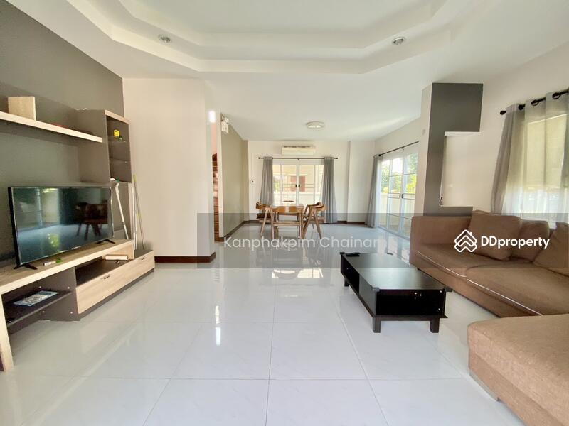 Sivalai 4 Village, Chiang Mai, San Ton Pao, San Kamphaeng, Chiang Mai, 3 Bedrooms, 190 sqm, Single Detached House For Rent, by Kanphakpim Chiangmai Nice Home, 11213710 - DDproperty.com