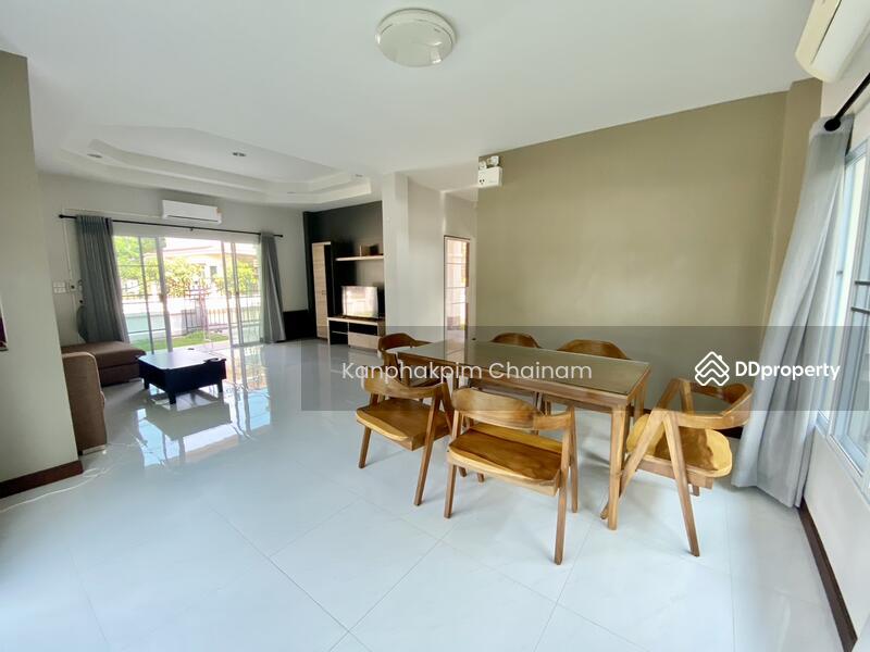 Sivalai 4 Village, Chiang Mai, San Ton Pao, San Kamphaeng, Chiang Mai, 3 Bedrooms, 190 sqm, Single Detached House For Rent, by Kanphakpim Chiangmai Nice Home, 11213710 - DDproperty.com