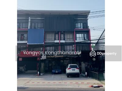 ขาย - อาคารพาณิชย์ 2 ห้อง ศรีราชา, ชลบุรี