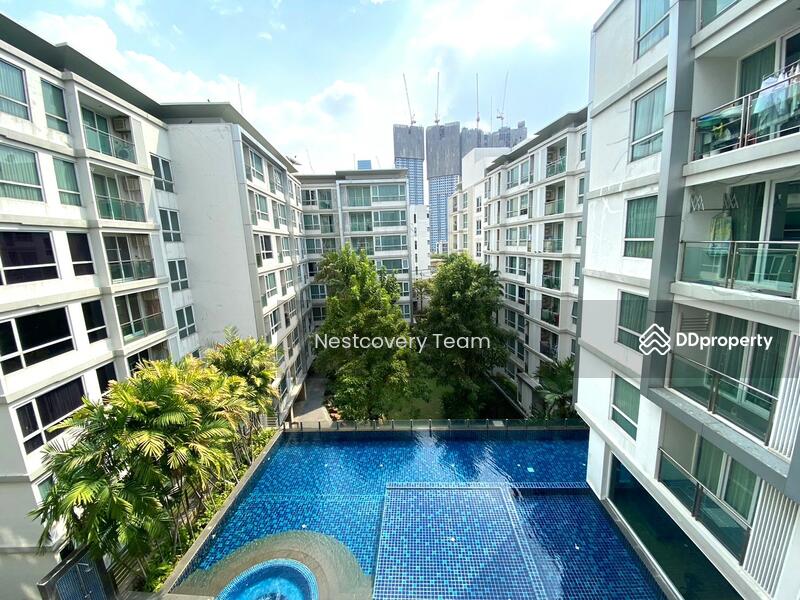 Mayfair Place Sukhumvit 64, Bangkok, Sukhumvit 64 Road, Bang Chak, Phra Khanong, Bangkok, Studio, 25 sqm, Condo For Rent, by Khun Joy, 11213902 - DDproperty.com