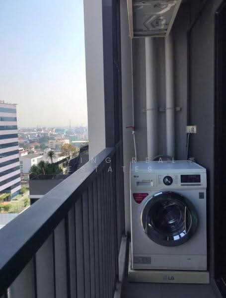 Fuse Miti Ratchada-Sutthisan, Bangkok, Soi Inthamara 22, Sutthisan Winitchai Road, Din Daeng, Bangkok, 1 Bedroom, 30 sqm, Condo For Sale, by Living Real Estates, 11214193 - DDproperty.com