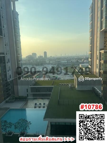 The Sky Sukhumvit, Bangkok, 103-4 Sukhumvit Road, Bang Na Nuea, Bang Na, Bangkok, 1 Bedroom, 30 sqm, Condo For Rent, by Airada Parasarn, 11214270 - DDproperty.com