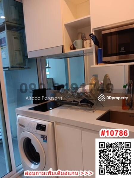 The Sky Sukhumvit, Bangkok, 103-4 Sukhumvit Road, Bang Na Nuea, Bang Na, Bangkok, 1 Bedroom, 30 sqm, Condo For Rent, by Airada Parasarn, 11214270 - DDproperty.com