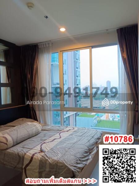 The Sky Sukhumvit, Bangkok, 103-4 Sukhumvit Road, Bang Na Nuea, Bang Na, Bangkok, 1 Bedroom, 30 sqm, Condo For Rent, by Airada Parasarn, 11214270 - DDproperty.com