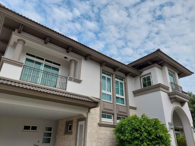 Nantawan Bangna Km.7, Samut Prakan, 98 Bangna-Trad Road, Bang Kaeo, Bang Plee, Samut Prakan, 4 Bedrooms, 410 sqm, Single Detached House For Sale, by Princeton Estate Co.,Ltd., 11214407 - DDproperty.com