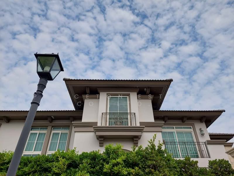 Nantawan Bangna Km.7, Samut Prakan, 98 Bangna-Trad Road, Bang Kaeo, Bang Plee, Samut Prakan, 4 Bedrooms, 410 sqm, Single Detached House For Sale, by Princeton Estate Co.,Ltd., 11214407 - DDproperty.com