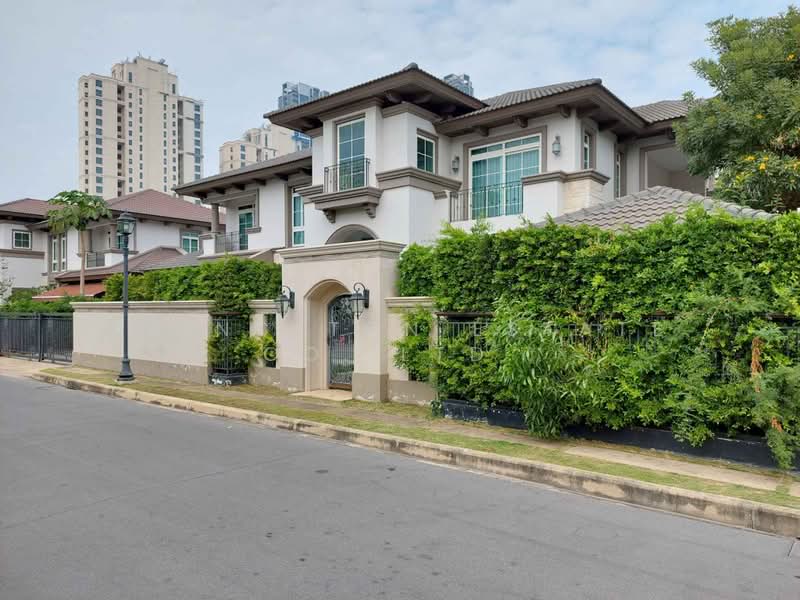 Nantawan Bangna Km.7, Samut Prakan, 98 Bangna-Trad Road, Bang Kaeo, Bang Plee, Samut Prakan, 4 Bedrooms, 410 sqm, Single Detached House For Sale, by Princeton Estate Co.,Ltd., 11214407 - DDproperty.com