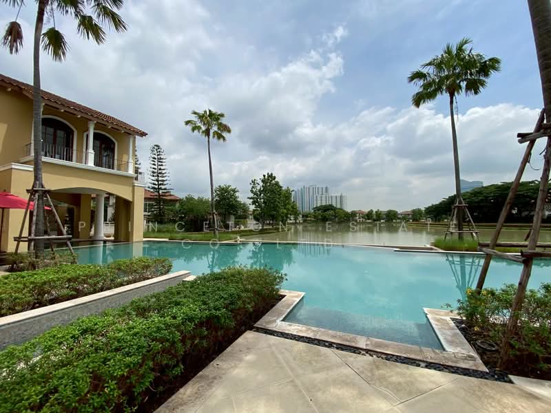 Nantawan Bangna Km.7, Samut Prakan, 98 Bangna-Trad Road, Bang Kaeo, Bang Plee, Samut Prakan, 4 Bedrooms, 410 sqm, Single Detached House For Sale, by Princeton Estate Co.,Ltd., 11214407 - DDproperty.com