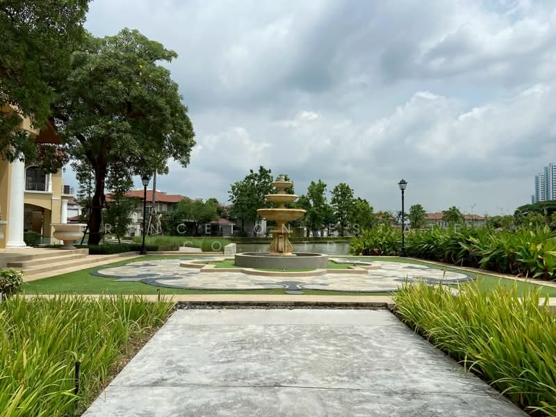 Nantawan Bangna Km.7, Samut Prakan, 98 Bangna-Trad Road, Bang Kaeo, Bang Plee, Samut Prakan, 4 Bedrooms, 410 sqm, Single Detached House For Sale, by Princeton Estate Co.,Ltd., 11214407 - DDproperty.com