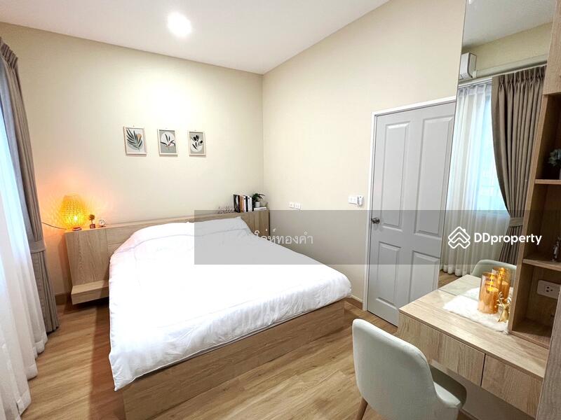 ทาวน์โฮม โกลเด้น ทาวน์ สุขุมวิท-ลาซาล, Samut Prakan, Samrong Nua, Muang Samut Prakarn, Samut Prakan, 2 Bedrooms, 115 sqm, Townhouse For Rent, by Korakot Lotongkum, 11214629 - DDproperty.com