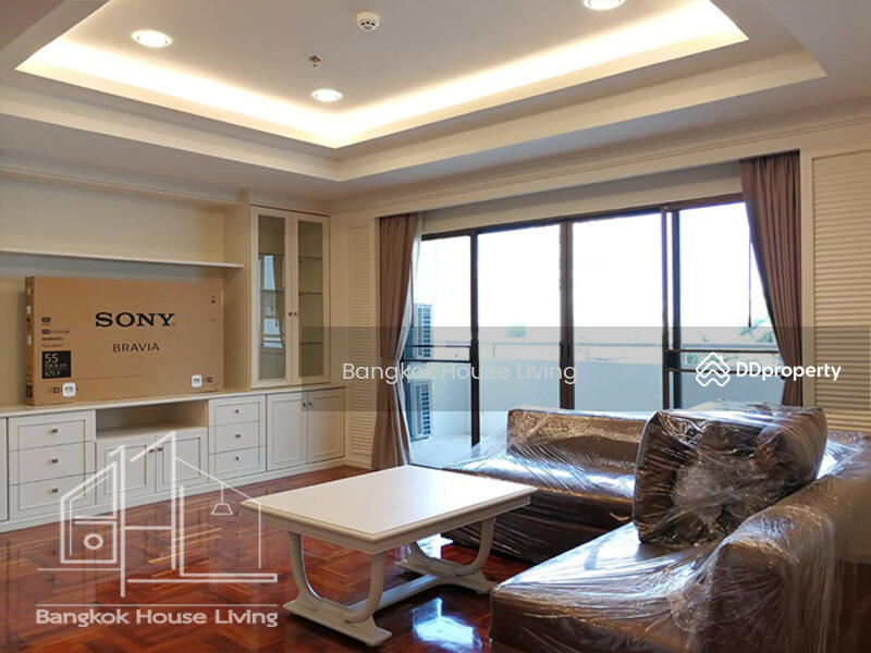 M Towers, Bangkok, Soi Sukhumvit 35, Khlong Tan Nua, Watthana, Bangkok, 2 Bedrooms, 120 sqm, Condo For Rent, by Bangkok House Living, 11214753 - DDproperty.com