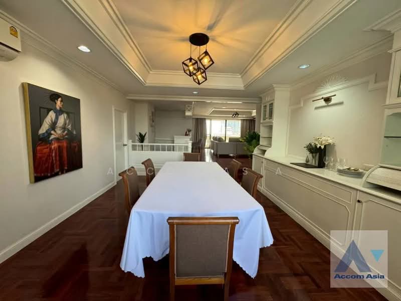3 Bedrooms Apartment for Rent in Sukhumvit, Bangkok near BTS Phrom Phong at Pet friendly - High ris, Bangkok, Khlongtoei Nua, Watthana, Bangkok, 3 Bedrooms, 320 sqm, Apartment For Rent, by Accom Asia, 11214762 - DDproperty.com