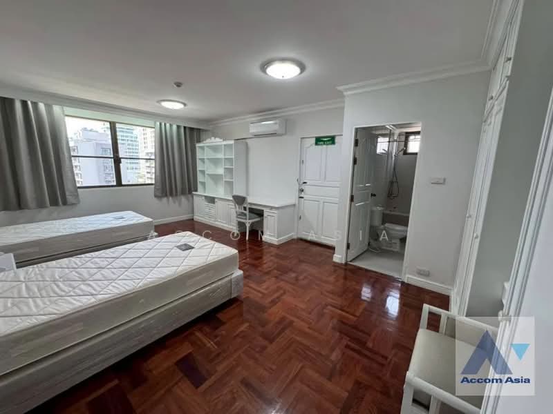 3 Bedrooms Apartment for Rent in Sukhumvit, Bangkok near BTS Phrom Phong at Pet friendly - High ris, Bangkok, Khlongtoei Nua, Watthana, Bangkok, 3 Bedrooms, 320 sqm, Apartment For Rent, by Accom Asia, 11214762 - DDproperty.com