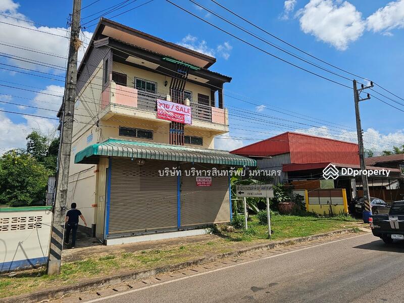 For Sale - Shophouse in Sawangdanding, Sakolnakorn., Sakon Nakhon
