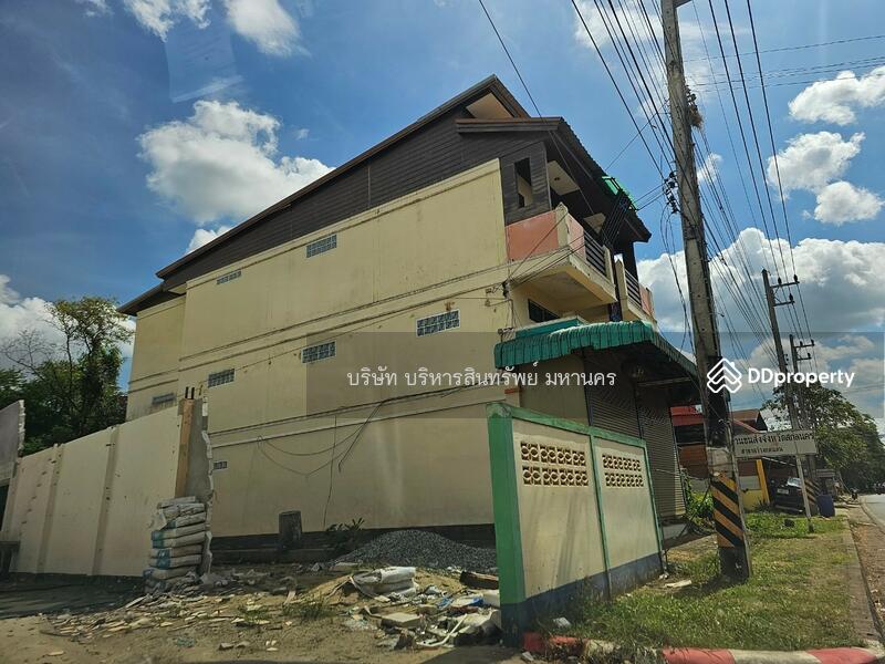 For Sale - Shophouse in Sawangdanding, Sakolnakorn., Sakon Nakhon