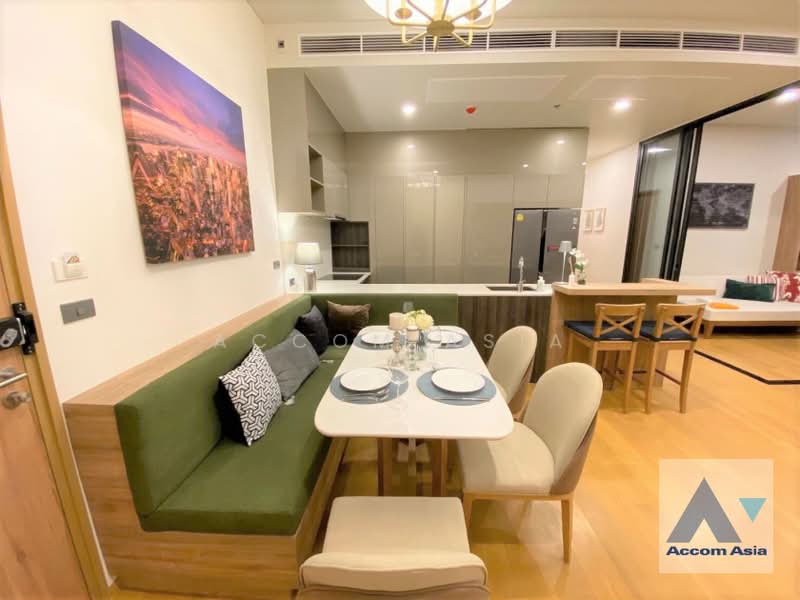 For Rent - Siamese Exclusive Sukhumvit 31, Bangkok