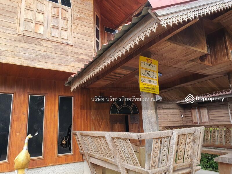 For Sale - Detached house in Namsome, Udonthani, 109 sq.w., Udon Thani