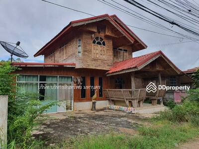 ขาย - บ้านเดี่ยว ต.นางัว อ.น้ำโสม จ.อุดรธานี เนื้อที่ 109 วา, อุดรธานี