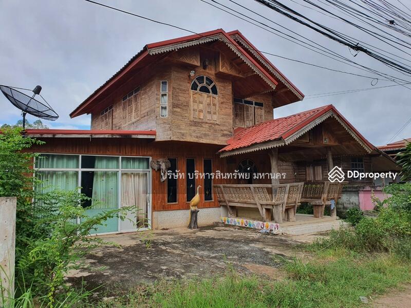 For Sale - Detached house in Namsome, Udonthani, 109 sq.w., Udon Thani