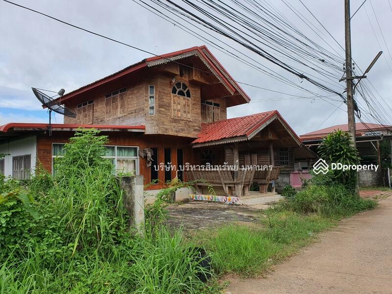 For Sale - Detached house in Namsome, Udonthani, 109 sq.w., Udon Thani