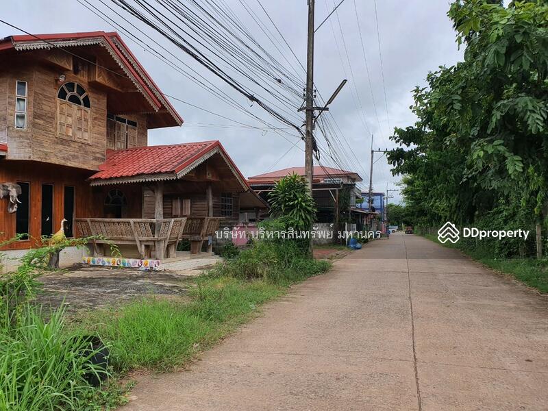 For Sale - Detached house in Namsome, Udonthani, 109 sq.w., Udon Thani
