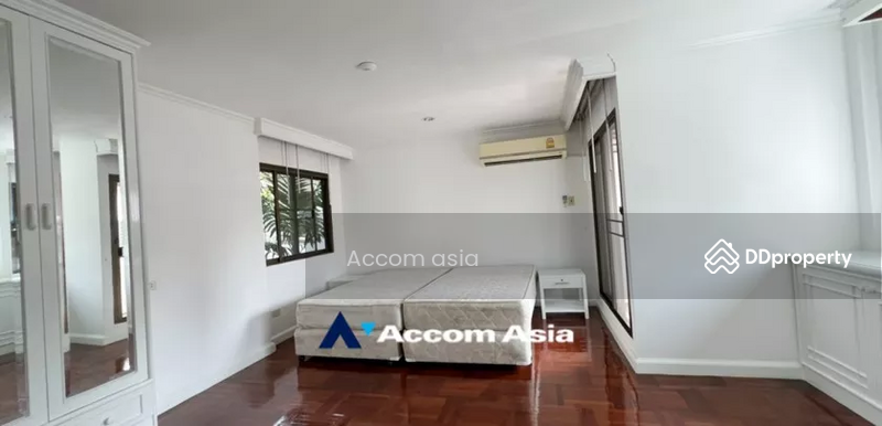 4 Bedrooms House for Rent in Sukhumvit, Bangkok near BTS Phrom Phong at Kid Friendly House Compound, Bangkok, Khong Tan, Khlong Toei, Bangkok, 4 Bedrooms, 280 sqm, Single Detached House For Rent, by Accom Asia, 11215377 - DDproperty.com