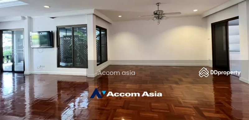 4 Bedrooms House for Rent in Sukhumvit, Bangkok near BTS Phrom Phong at Kid Friendly House Compound, กรุงเทพ, คลองตัน, คลองเตย, กรุงเทพ, 280 ตร.ม., บ้านเดี่ยว ให้เช่า, โดย Accom Asia, 11215377 - DDproperty.com