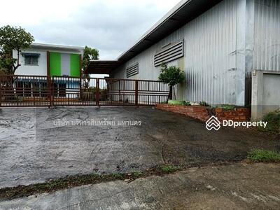 ขาย - อาคารสำนักงานและโกดัง เนื้อที่ 168.3 วา ต.ในเมือง อ.เมือง จ.ขอนแก่น, ขอนแก่น