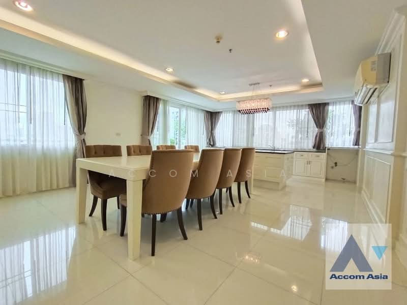 4 Bedrooms Apartment for Rent in Sukhumvit, Bangkok near BTS Phrom Phong at Fully Furnished Suites, กรุงเทพ, คลองเตยเหนือ, วัฒนา, กรุงเทพ, 800 ตร.ม., อพาร์ทเมนท์ ให้เช่า, โดย Accom Asia, 11215612 - DDproperty.com