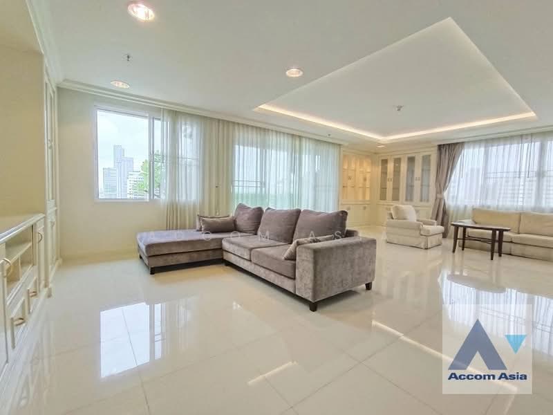 4 Bedrooms Apartment for Rent in Sukhumvit, Bangkok near BTS Phrom Phong at Fully Furnished Suites, Bangkok, Khlongtoei Nua, Watthana, Bangkok, 4 Bedrooms, 800 sqm, Apartment For Rent, by Accom Asia, 11215612 - DDproperty.com