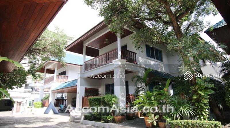 3 Bedrooms House for Rent in Sukhumvit, Bangkok near BTS Phrom Phong at House in Compound (AA11731), กรุงเทพ, คลองตัน, คลองเตย, กรุงเทพ, 220 ตร.ม., บ้านเดี่ยว ให้เช่า, โดย Accom Asia, 11215620 - DDproperty.com