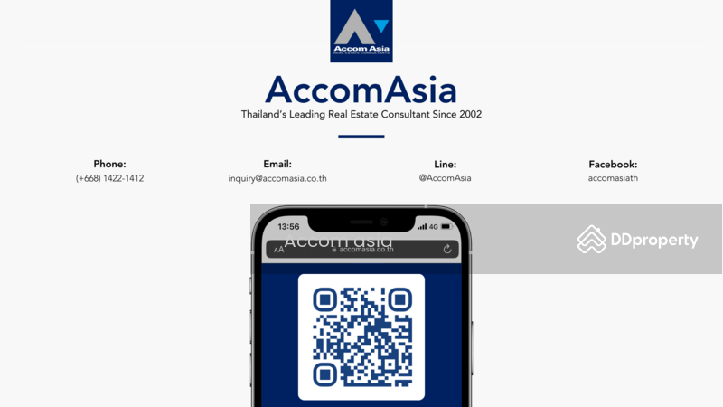 3 Bedrooms Apartment for Rent in Sukhumvit, Bangkok near BTS Phrom Phong at Residences in mind, Bangkok, Khong Tan, Khlong Toei, Bangkok, 3 Bedrooms, 390 sqm, Apartment For Rent, by Accom Asia, 11215647 - DDproperty.com