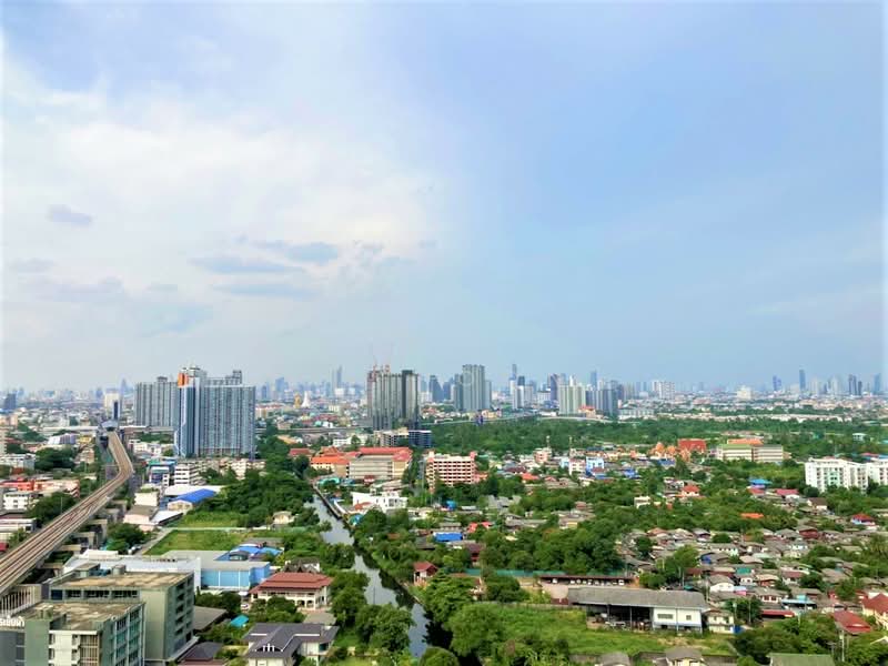 The Base Phetkasem : เดอะ เบส เพชรเกษม, กรุงเทพ, ถนนเพชรเกษม, บางหว้า, ภาษีเจริญ, กรุงเทพ, 32 ตร.ม., คอนโด ให้เช่า, โดย CS Poon, 11215714 - DDproperty.com