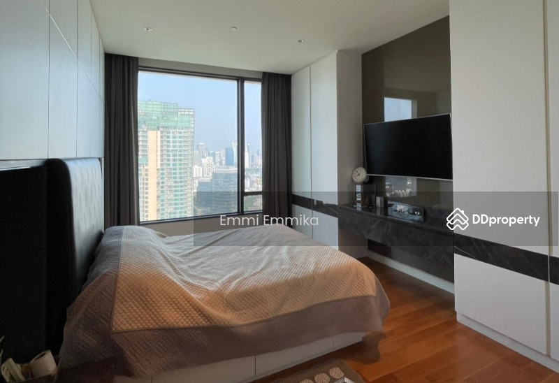 Sindhorn Residence : สินธร เรสซิเดนซ์ หลังสวน, กรุงเทพ, 54 ซอยต้นสน, ลุมพินี, ปทุมวัน, กรุงเทพ, 112 ตร.ม., คอนโด ให้เช่า, โดย Emmi Emmika, 11215758 - DDproperty.com
