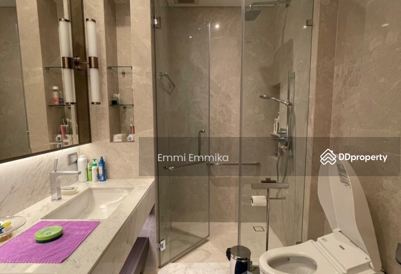 Sindhorn Residence, Bangkok, 54 Soi Ton Son, Lumphini, Pathum Wan, Bangkok, 2 Bedrooms, 112 sqm, Condo For Rent, by Emmi Emmika, 11215758 - DDproperty.com