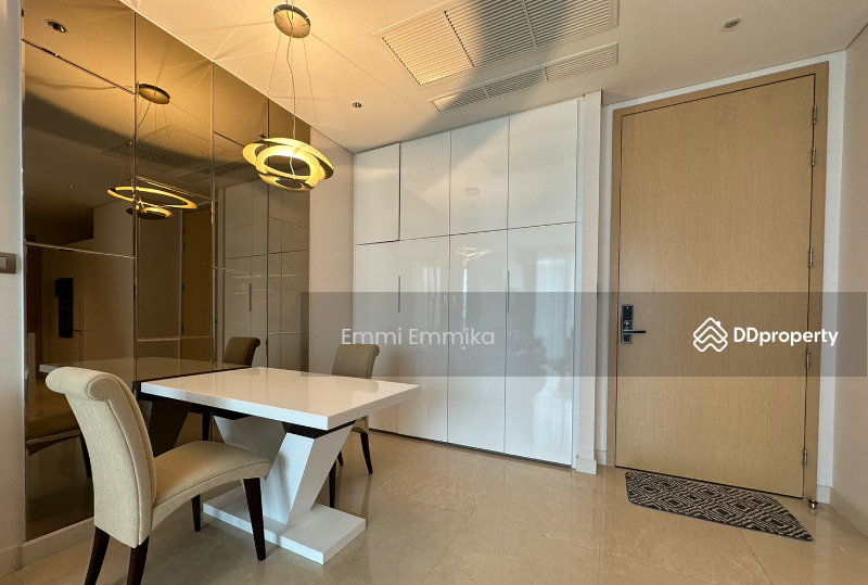 Sindhorn Residence : สินธร เรสซิเดนซ์ หลังสวน, กรุงเทพ, 54 ซอยต้นสน, ลุมพินี, ปทุมวัน, กรุงเทพ, 112 ตร.ม., คอนโด ให้เช่า, โดย Emmi Emmika, 11215758 - DDproperty.com