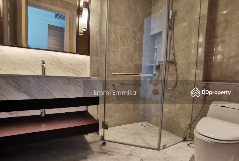 Sindhorn Residence, Bangkok, 54 Soi Ton Son, Lumphini, Pathum Wan, Bangkok, 2 Bedrooms, 142 sqm, Condo For Rent, by Emmi Emmika, 11215778 - DDproperty.com