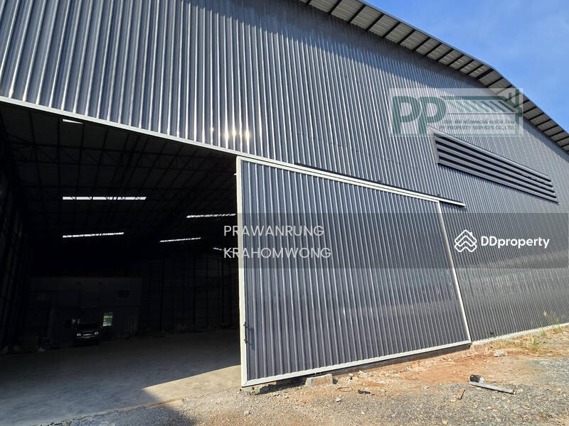 ให้เช่าโรงงานสร้างใหม่ขนาดพื้นที่ 1,000 , 2,000 ,2,420 ตรม. (พื้นที่สีม่วง / ขอใบ รง.4 ได้) บางโทรั, สมุทรสาคร, บางโทรัด, เมืองสมุทรสาคร, สมุทรสาคร, 2,420 ตร.ม., โกดัง-โรงงาน ให้เช่า, โดย PRAWANRUNG KRAHOMWONG, 11215848 - DDproperty.com