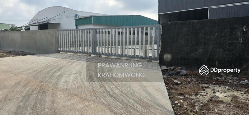 ให้เช่าโรงงานสร้างใหม่ขนาดพื้นที่ 1,000 , 2,000 ,2,420 ตรม. (พื้นที่สีม่วง / ขอใบ รง.4 ได้) บางโทรั, สมุทรสาคร, บางโทรัด, เมืองสมุทรสาคร, สมุทรสาคร, 2,420 ตร.ม., โกดัง-โรงงาน ให้เช่า, โดย PRAWANRUNG KRAHOMWONG, 11215848 - DDproperty.com