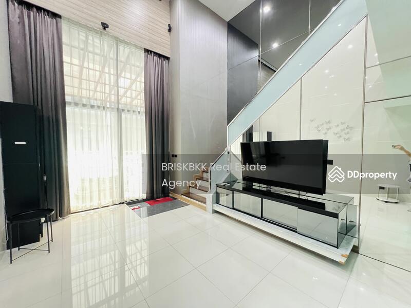 Baan Klang Muang Vibhavadi, Bangkok, Soi Vibhavadi Rangsit, Talat Bang Khen, Lak Si, Bangkok, 3 Bedrooms, 234 sqm, Townhouse For Rent, by ปัณณภพ ยะหัตตะ, 11216075 - DDproperty.com