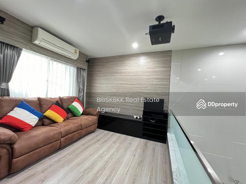 Baan Klang Muang Vibhavadi, Bangkok, Soi Vibhavadi Rangsit, Talat Bang Khen, Lak Si, Bangkok, 3 Bedrooms, 234 sqm, Townhouse For Rent, by ปัณณภพ ยะหัตตะ, 11216075 - DDproperty.com