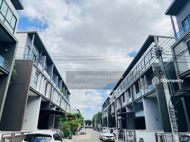 Baan Klang Muang Vibhavadi, Bangkok, Soi Vibhavadi Rangsit, Talat Bang Khen, Lak Si, Bangkok, 3 Bedrooms, 234 sqm, Townhouse For Rent, by ปัณณภพ ยะหัตตะ, 11216075 - DDproperty.com