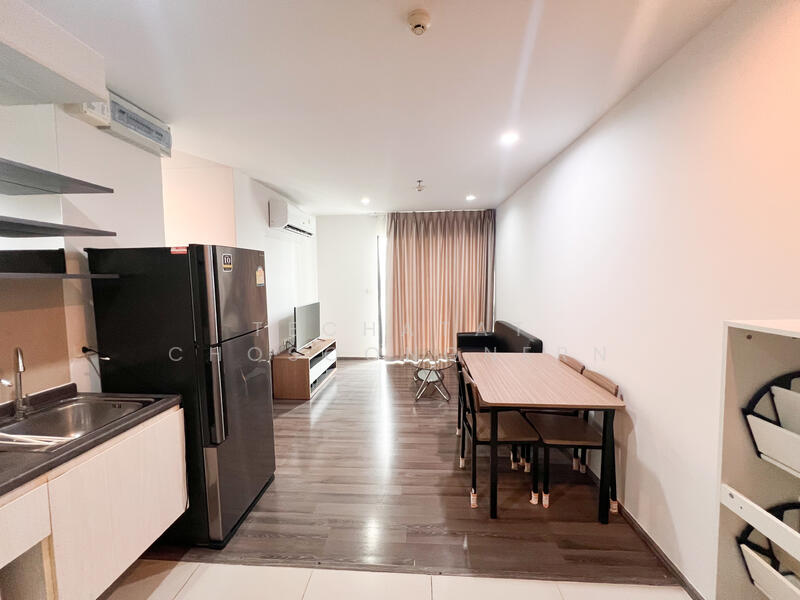 ขาย - The Base Park West Sukhumvit 77 : เดอะ เบส พาร์ค เวสต์ สุขุมวิท 77, กรุงเทพ